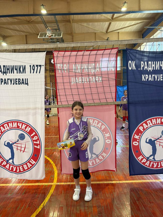 aaaDominirala na poligonu spretnosti